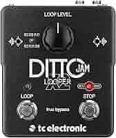 ギター ditto looper TC Electronic | Product | DITTO 2 LOOPER